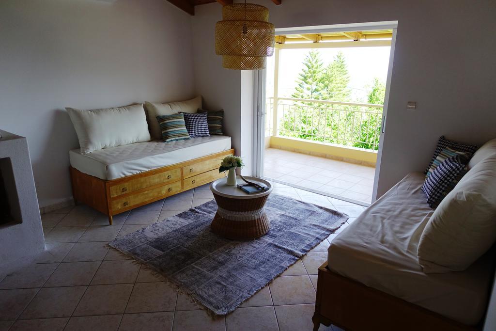Studio Panorama Kórfos Dış mekan fotoğraf